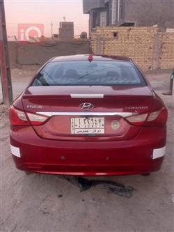 هيونداي سوناتا